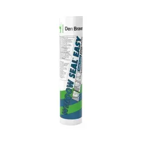 Zwaluw Window Seal Easy 290 ml RAL 9010