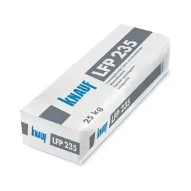 Knauf LFP 235 Waterafstotende Afwerkpleister 25 kg