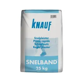 Knauf Snelband Gipspleister 25 kg