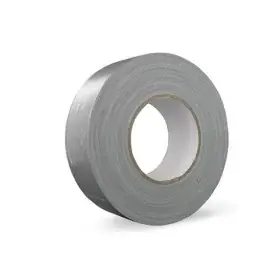 Ducttape 810 MG 80 Mesh 50 mm 50 m Zilver