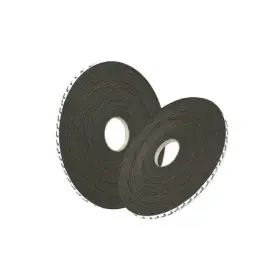 Bostik FoamTape 12 x 3 mm 25 m Zwart
