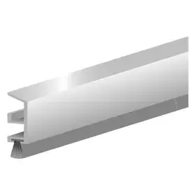 Ellen Dorpelprofiel Robust aluminium 100 cm