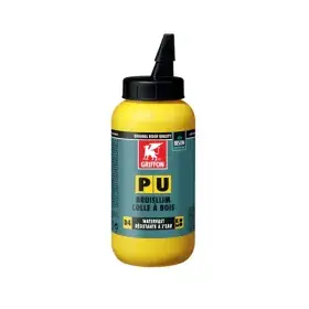 Griffon PU-Bruislijm 750 gr Bruin (Transparant)