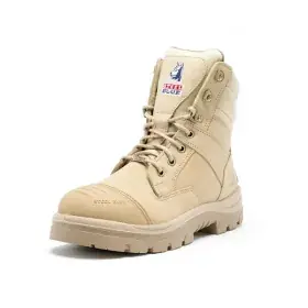Steel Blue Southern Cross Zip S3 Sand 43
