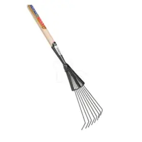Talen Tools Gazonhark 8-tands 160 cm