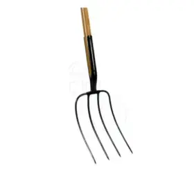 Talen Tools Mestvork 4-tands vaste veer