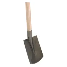 Talen Tools Dulspade gehard staal 85 cm