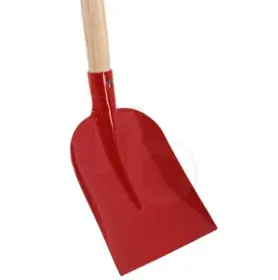 Talen Tools Betonschop rood 100 cm