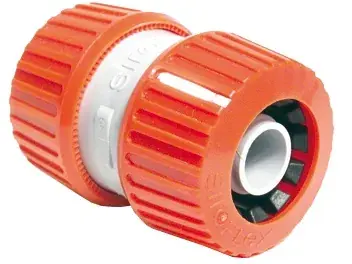 Talen Tools Dubbele slanghouder diam 12-18 mm PVC