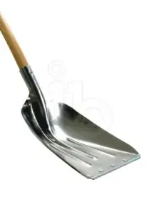 Talen Tools Ballastschop aluminium 85 cm