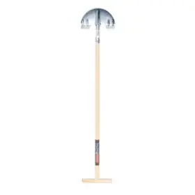 Talen Tools Graskantsteker met opstap 100 cm