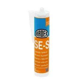 Ardex SE Sanitair Silicone 310 ml Zilvergrijs