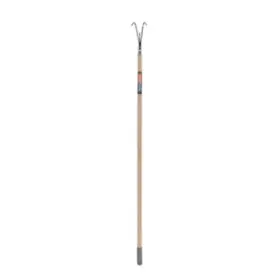 Talen Tools Tuinkrabber verzinkt 3-tands 140 cm