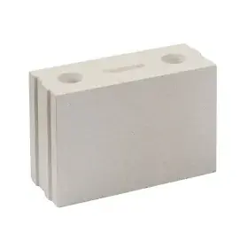 Kalkzandsteen L120/198 lijmblok CS12 297x120x198mm klein verpakt