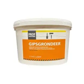 ProfPartner Gipsgrondeer geel 5 kg
