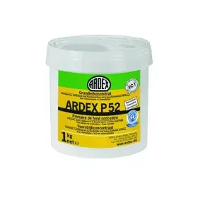 Ardex P52 Voorstrijkconcentraat 1 kg