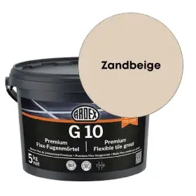 Ardex G10 Voegmortel Premium Flex 5 kg zandbeige