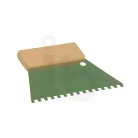 Super Prof Lijmkam 180 mm 4x4x4 mm getand houten greep
