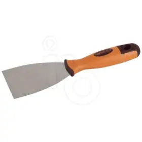 Super Prof Plamuurmes 60 mm RVS supersoft greep