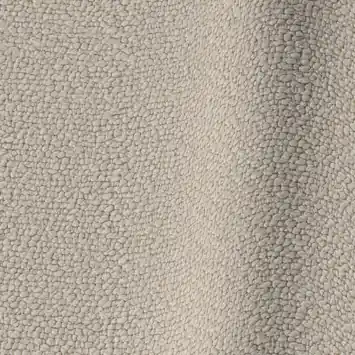 Vouwgordijn Soft Boucle 2307 flax