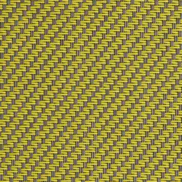 Screendoek grijs/geel (kleurnr. 001006) op maat