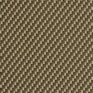 Spandoek screendoek beige/bruin (kleurnr. 003011) op maat