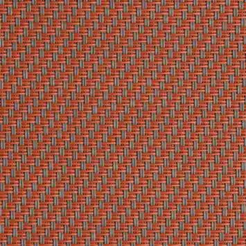 Spandoek screendoek grijs/rood (kleurnr. 001005) op maat