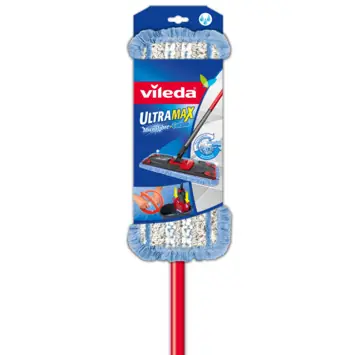 Vileda Ultra Max Micro & Cotton vloerreiniger vervanger