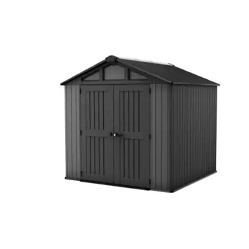 Keter Stronghold 8x8 tuinhuis 252 x 231 x 241 cm