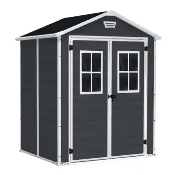 Keter Manor 65 tuinhuis 185 x 152 x 226 cm