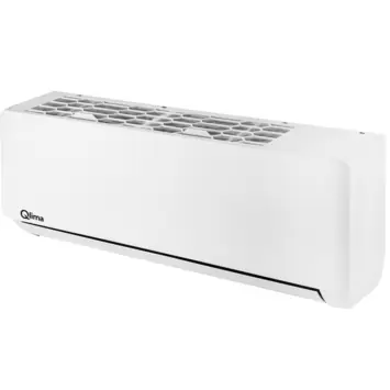 Qlima split airco SC 7153 Indoor + Outdoor 3500W wit
