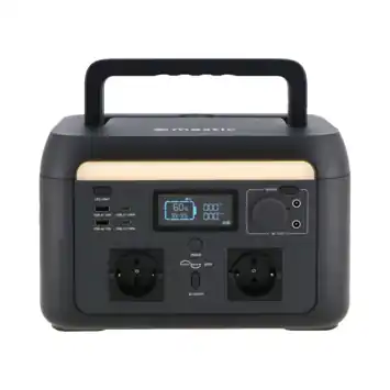 Mestic power station MPS-600