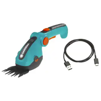 GARDENA 18V accu grasschaar ComfortCut