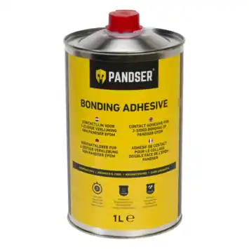 Pandser EPDM contactlijm Bonding Adhesive 1 liter