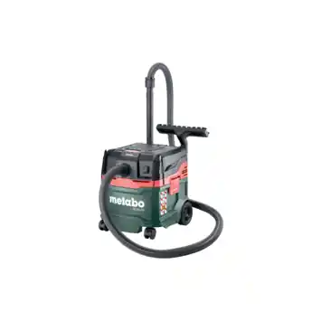 Metabo bouwstofzuiger / alleszuiger AS-20-L-PC 1200W