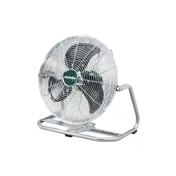 Metabo accu 18V ventilator (zonder accu)