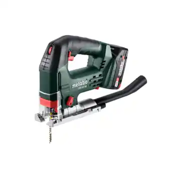 Metabo accu 18V decoupeerzaag (zonder accu)