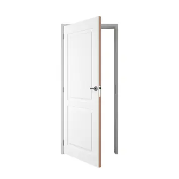 Lundia deur-kozijn combinatie Tva 2A01 wit gegrond links 78 x 201,5 cm (kozijn 56 x 115 cm)