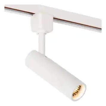 Lucide 1-fase railspot Grado trackverlichting 1 x GU10 wit