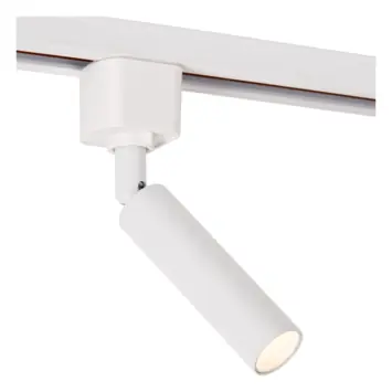Lucide 1-fase railspot Keoni trackverlichting 1 x G9 wit