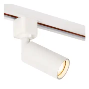 Lucide 1-fase railspot Ritmo trackverlichting 1 x GU10 wit