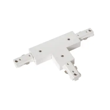 Lucide 1-fase T-koppelstuk B trackverlichting wit