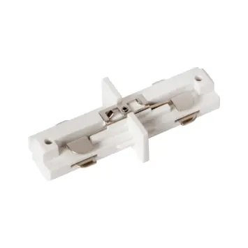 Lucide 1-fase I-koppelstuk trackverlichting uitbreiding wit