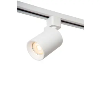 Lucide 1-fase railspot Nigel trackverlichting 1 x GU10 wit