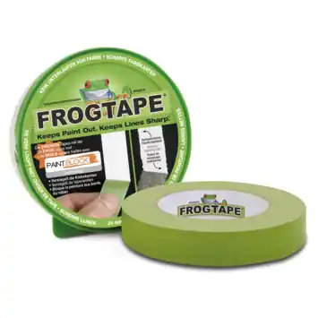 Frogtape schilderstape groen 41 m x 24 mm
