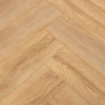 KARWEI laminaat Grand Oak visgraat grijsbruin eiken