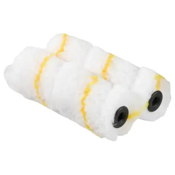 KARWEI muur-en plafondverfroller voor gladde ondergrond 10 cm (2 stuks)