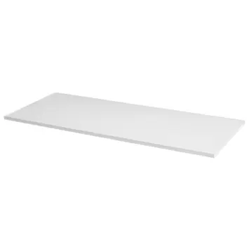 Meubelpaneel wit 80x50 cm dikte 18 mm