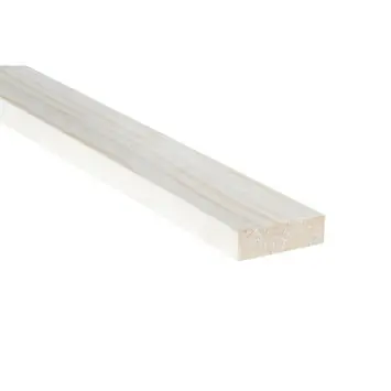 Bouwhout ruw vuren 16x50 mm lengte 270 cm