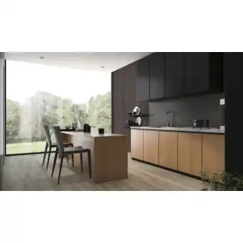 Lattenwand koper 260x52,6 cm, dikte 22 mm